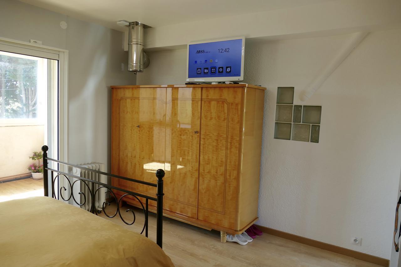 Chalet De Paris Fontenay-sous-Bois Exterior photo